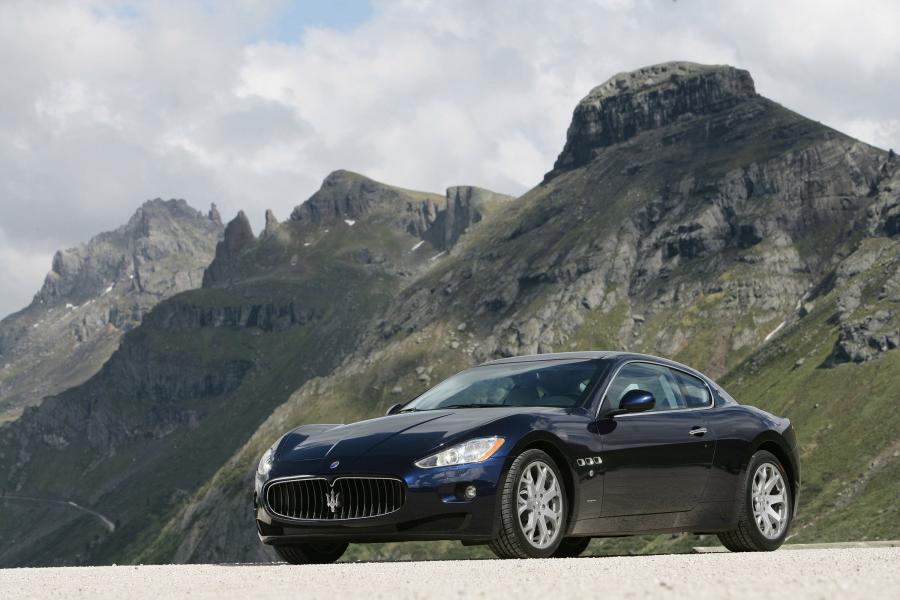  Maserati GranTurismo 2007 года  (фото 163 из 240)